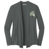 Ladies Concept Open Cardigan Thumbnail