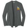 Ladies Concept Open Cardigan Thumbnail