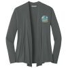 Ladies Concept Open Cardigan Thumbnail