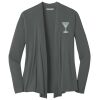 Ladies Concept Open Cardigan Thumbnail