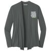 Ladies Concept Open Cardigan Thumbnail