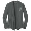 Ladies Concept Open Cardigan Thumbnail
