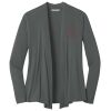 Ladies Concept Open Cardigan Thumbnail