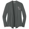 Ladies Concept Open Cardigan Thumbnail