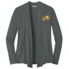 Ladies Concept Open Cardigan Thumbnail