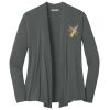 Ladies Concept Open Cardigan Thumbnail