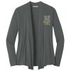 Ladies Concept Open Cardigan Thumbnail