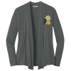 Ladies Concept Open Cardigan Thumbnail