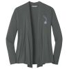 Ladies Concept Open Cardigan Thumbnail