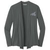 Ladies Concept Open Cardigan Thumbnail
