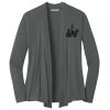 Ladies Concept Open Cardigan Thumbnail