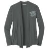 Ladies Concept Open Cardigan Thumbnail