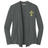 Ladies Concept Open Cardigan Thumbnail