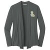 Ladies Concept Open Cardigan Thumbnail
