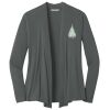 Ladies Concept Open Cardigan Thumbnail