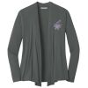 Ladies Concept Open Cardigan Thumbnail