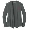 Ladies Concept Open Cardigan Thumbnail