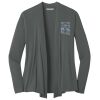 Ladies Concept Open Cardigan Thumbnail