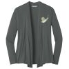 Ladies Concept Open Cardigan Thumbnail