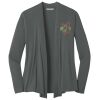 Ladies Concept Open Cardigan Thumbnail