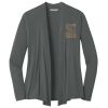 Ladies Concept Open Cardigan Thumbnail