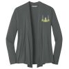 Ladies Concept Open Cardigan Thumbnail