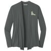 Ladies Concept Open Cardigan Thumbnail