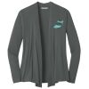 Ladies Concept Open Cardigan Thumbnail