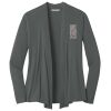 Ladies Concept Open Cardigan Thumbnail
