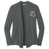 Ladies Concept Open Cardigan Thumbnail