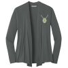Ladies Concept Open Cardigan Thumbnail