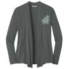Ladies Concept Open Cardigan Thumbnail