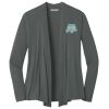 Ladies Concept Open Cardigan Thumbnail