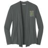 Ladies Concept Open Cardigan Thumbnail