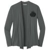 Ladies Concept Open Cardigan Thumbnail