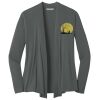 Ladies Concept Open Cardigan Thumbnail