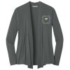 Ladies Concept Open Cardigan Thumbnail