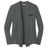 Ladies Concept Open Cardigan Thumbnail