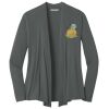 Ladies Concept Open Cardigan Thumbnail