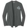 Ladies Concept Open Cardigan Thumbnail