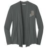 Ladies Concept Open Cardigan Thumbnail