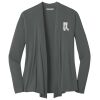 Ladies Concept Open Cardigan Thumbnail