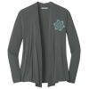 Ladies Concept Open Cardigan Thumbnail