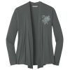 Ladies Concept Open Cardigan Thumbnail