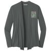 Ladies Concept Open Cardigan Thumbnail