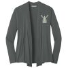 Ladies Concept Open Cardigan Thumbnail