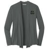 Ladies Concept Open Cardigan Thumbnail