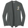 Ladies Concept Open Cardigan Thumbnail