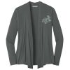 Ladies Concept Open Cardigan Thumbnail