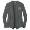 Ladies Concept Open Cardigan Thumbnail